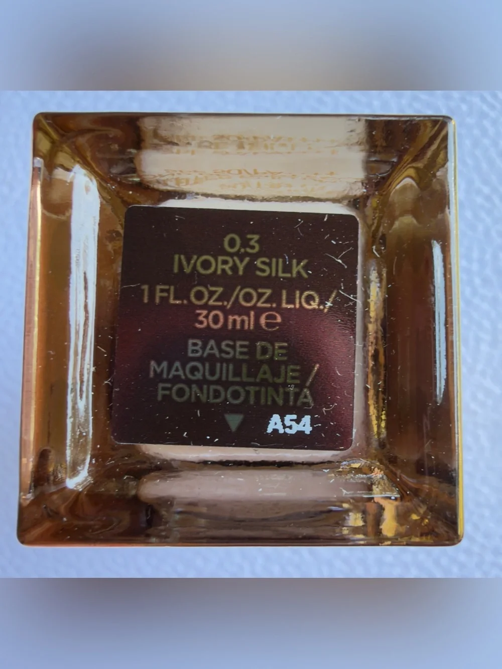 Tom Ford Soft Radiance Foundation — Cream Beige